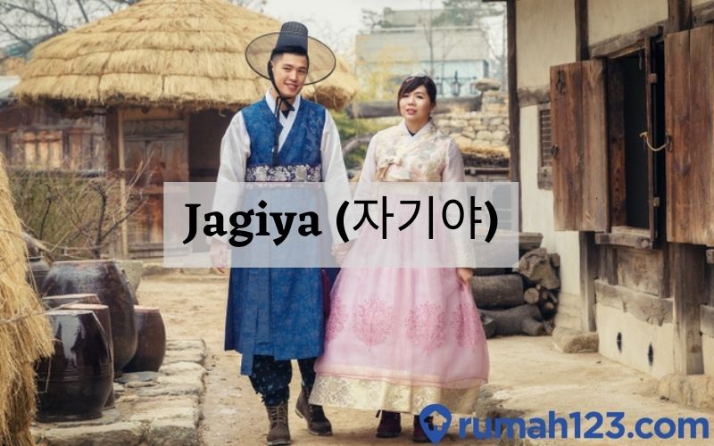 nama panggilan korea yang lucu