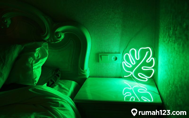 Lampu tumblr rumah