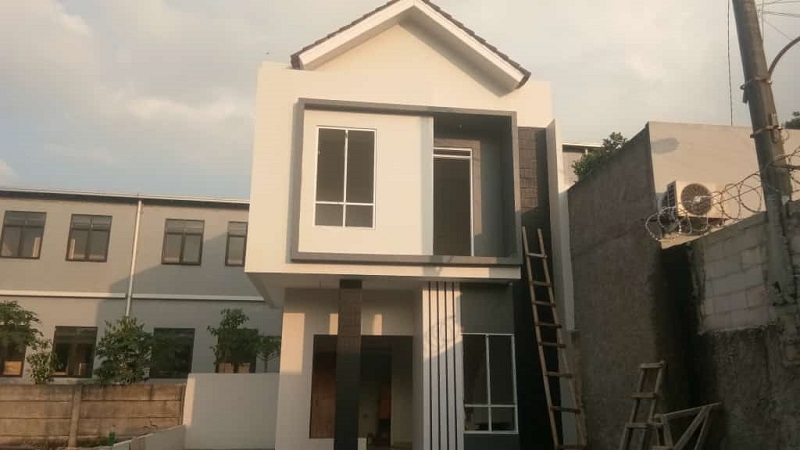 Rumah di Jaktim kpr mandiri murah