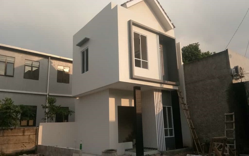 img-responsive Rumah di jual di Pondok Gede