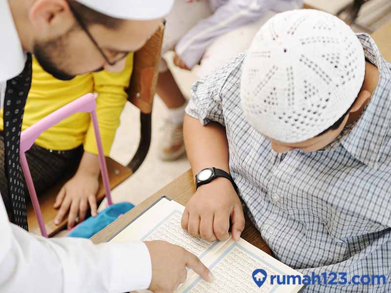 doa menuntut ilmu