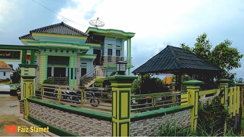 kampung elite madura