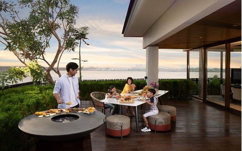 img-responsive BBQ Tepi Danau