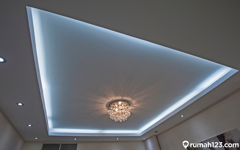 cara memasang led strip
