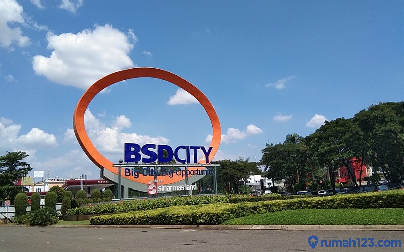 bsd city