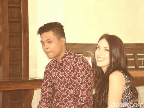 dayat kristina bule jerman