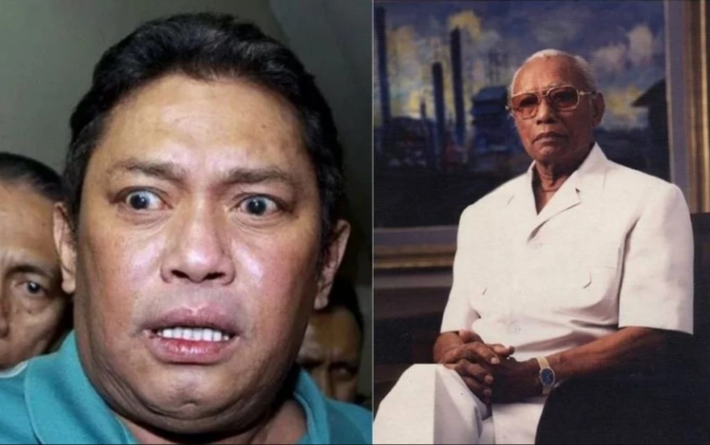 keluarga sutowo