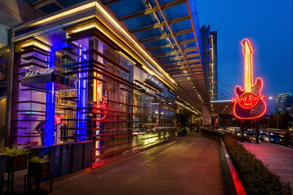 Hard Rock Cafe Jakarta