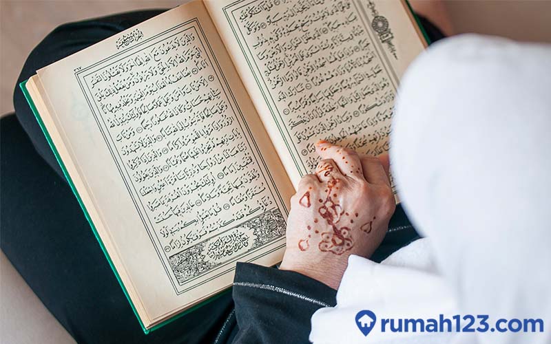 mengenal tanda baca alquran