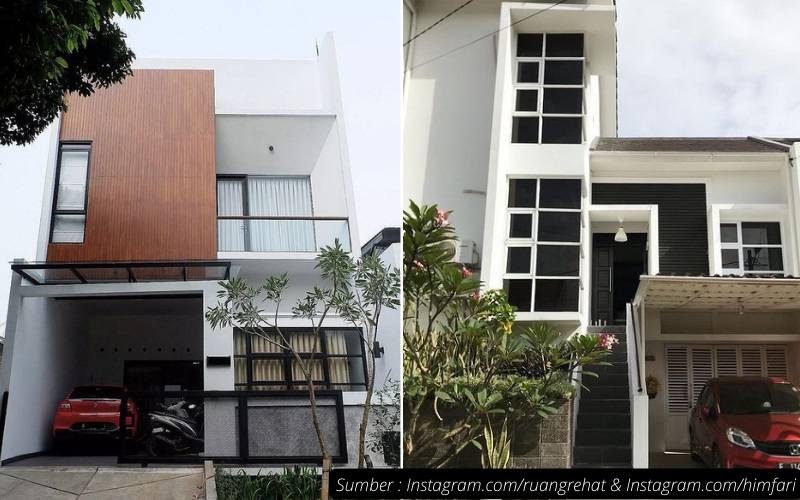 rumah minimalis tipe 46