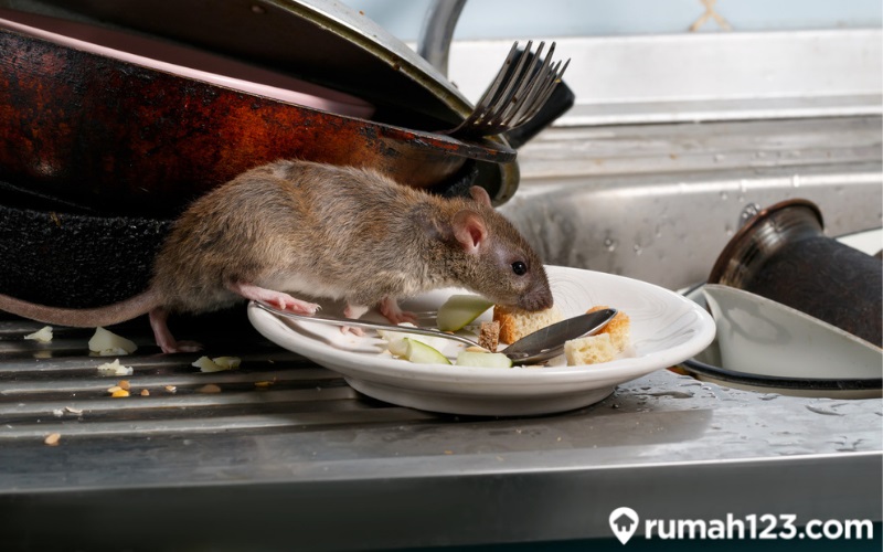 arti mimpi tikus masuk rumah