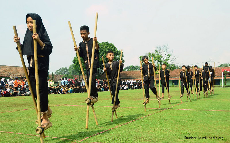 permainan tradisional