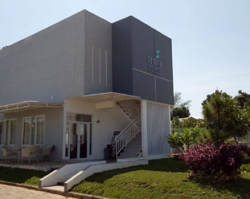 Samira residence hunian modern