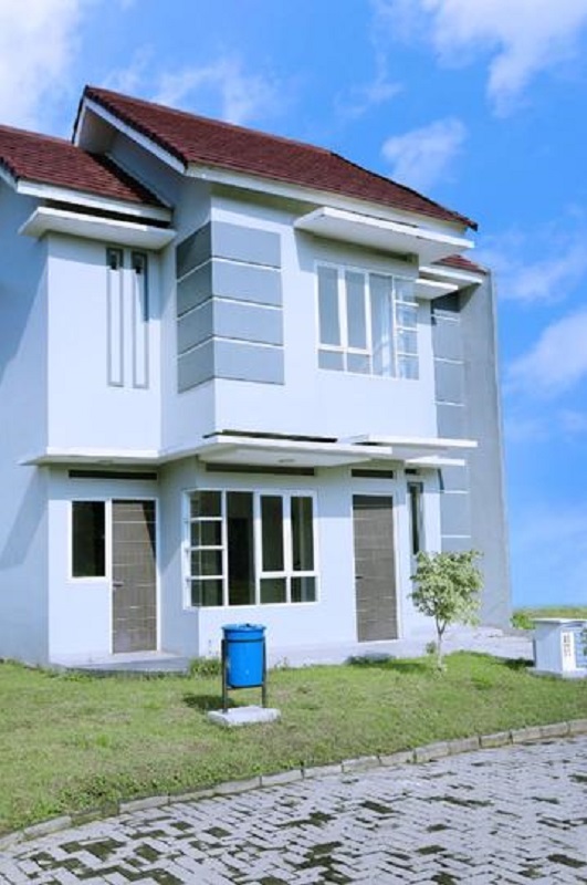 Samira residence hunian modern