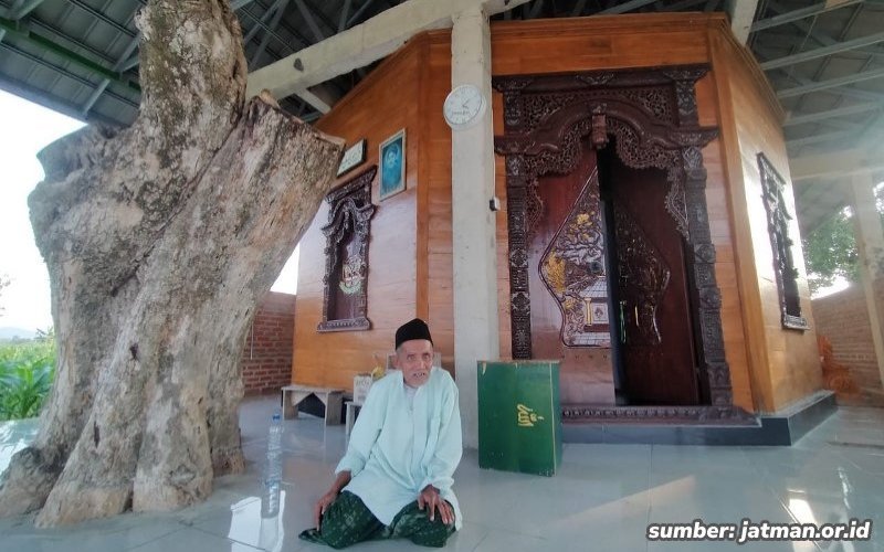 makam sunan kalijaga di tuban