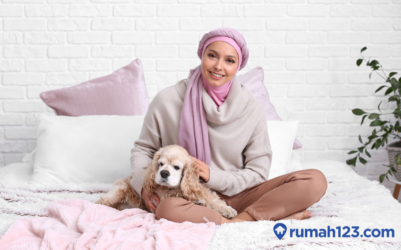 anjing milik muslim