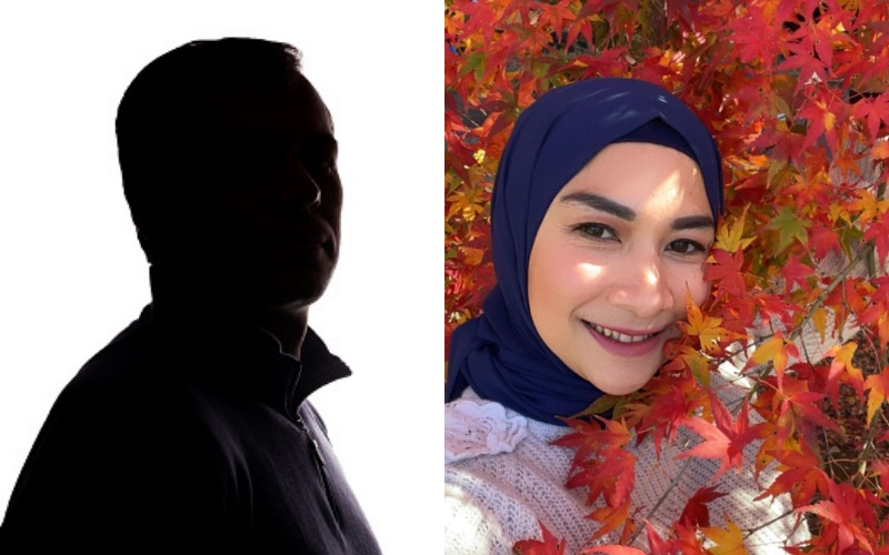 selingkuhan menteri AH