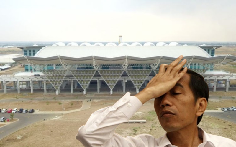 proyek gagal jokowi