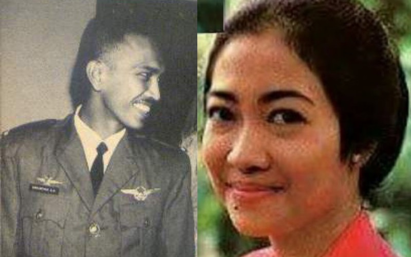 suami pertama megawati