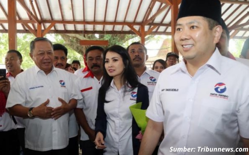 gaji partai perindo