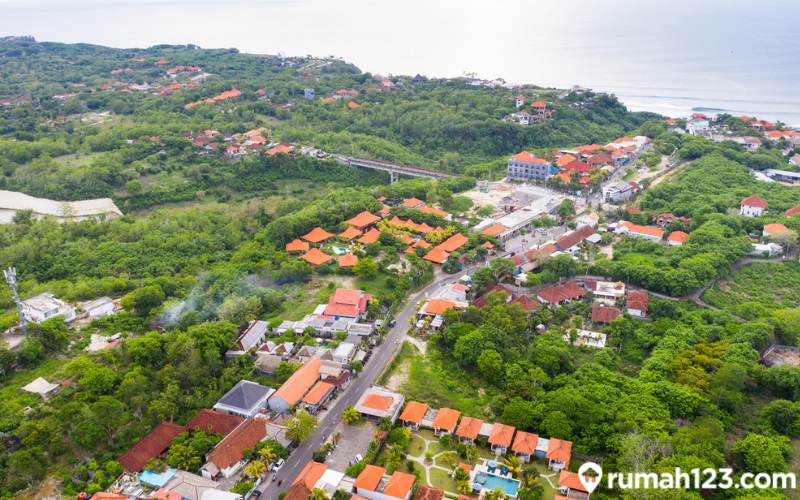 bali tidak punya gedung tinggi