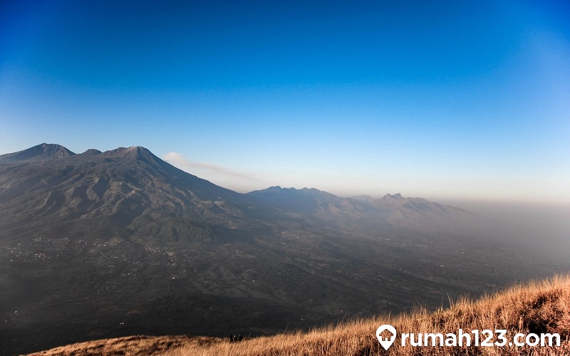 Misteri Gunung Arjuno