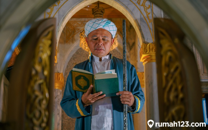 Teks Ceramah Ramadhan Singkat