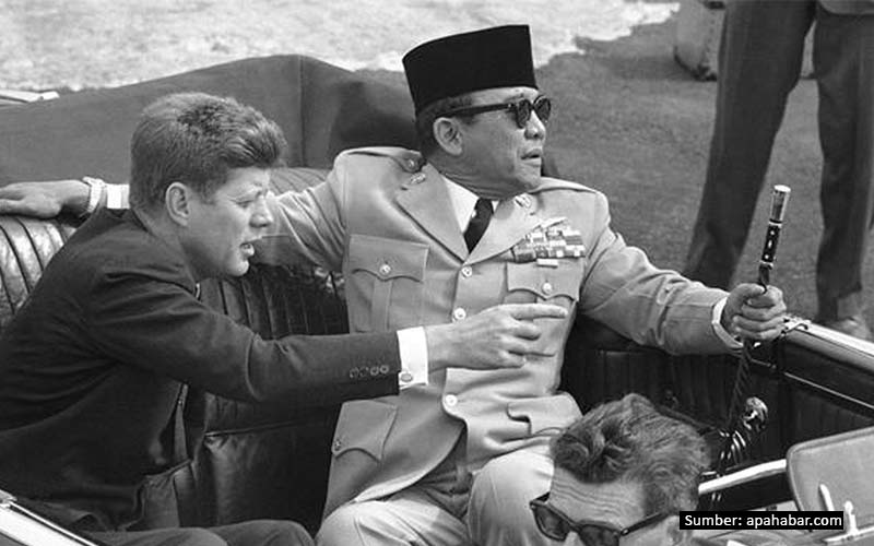 legenda kesaktian soekarno yang jadi misteri