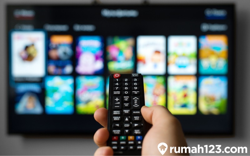 tv led 1 jutaan