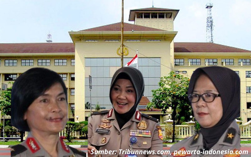 Jenderal Polisi Wanita