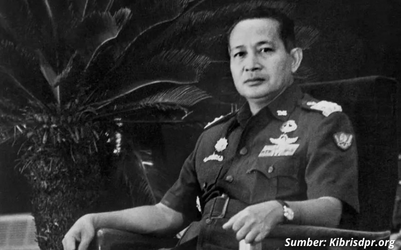 Prinsip Hidup Soeharto