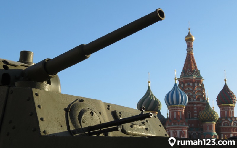 senjata rusia