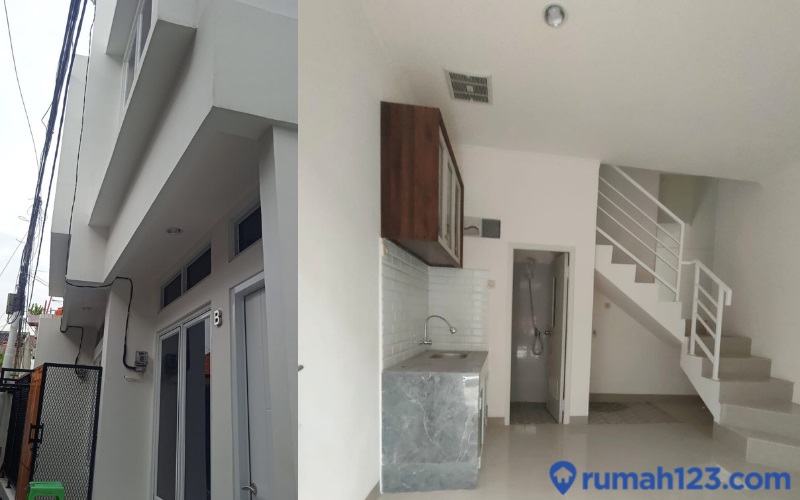 Rumah Minimalis 2 Lantai
