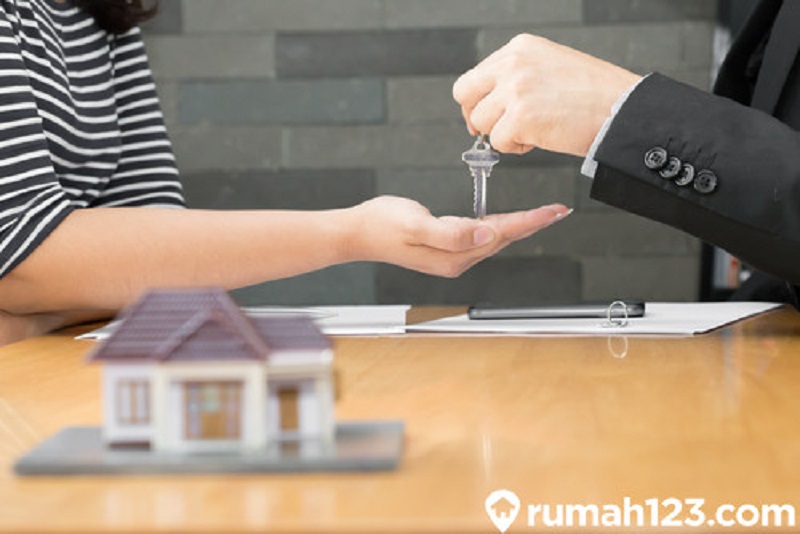 Akad kredit rumah pengertian