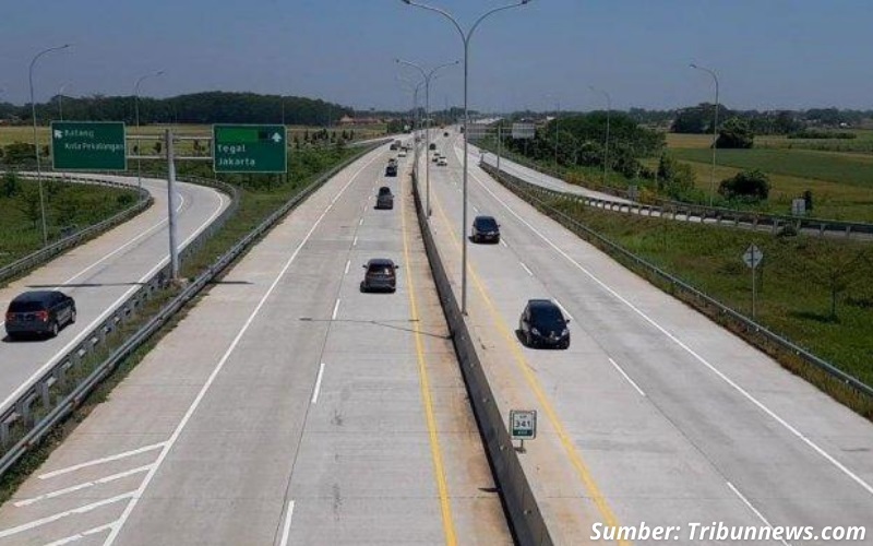 Tol Pemalang – Batang