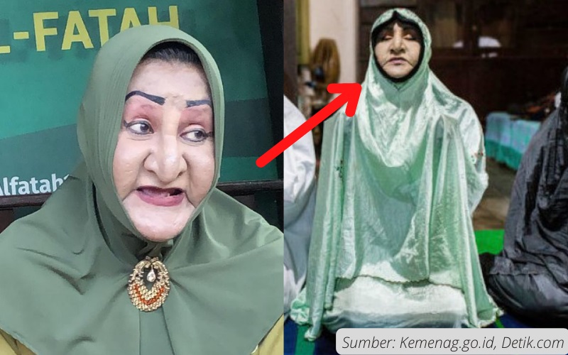 pondok pesantren waria