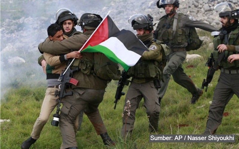 img-responsive konflik arab israel yang dipicu kemerdekaan israel