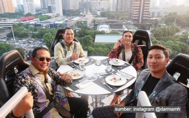 img-responsive Restoran Milik Darma Mangkuluhur Hutomo anak Tommy Soeharto di Jakarta resmi dibuka-swa