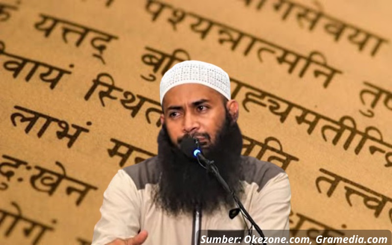 nama sanskerta haram syafiq basalamah