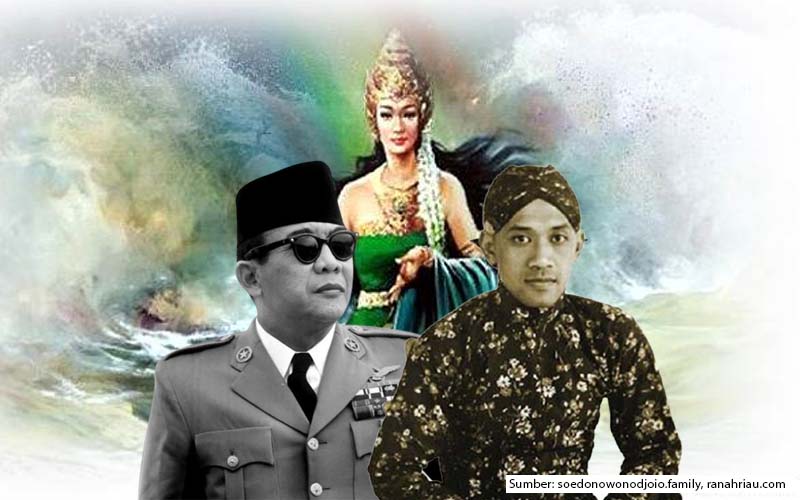 tokoh besar yang menikah dengan nyi roro kidul