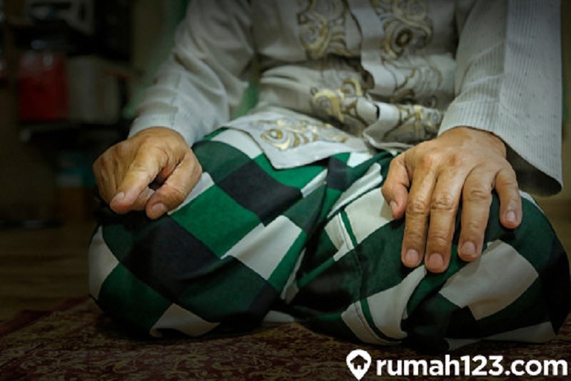 Doa sholat maghrib