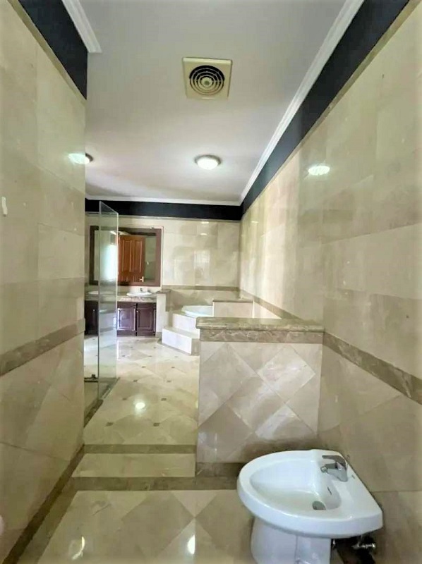 Rumah sultan jakarta selatan