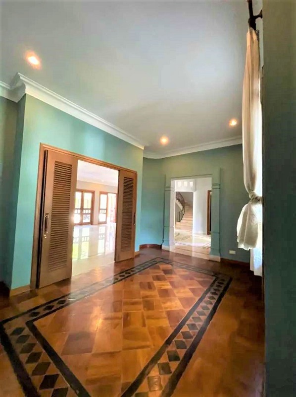 Rumah sultan jakarta selatan