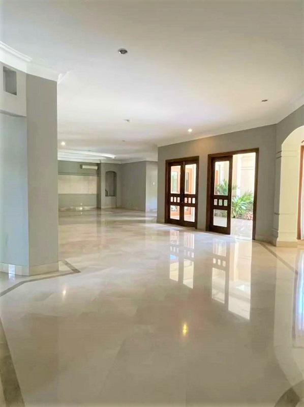Rumah sultan jakarta selatan
