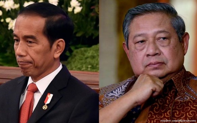 jalan tol jokowi vs sby
