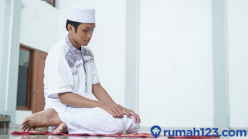 Niat sholat ashar