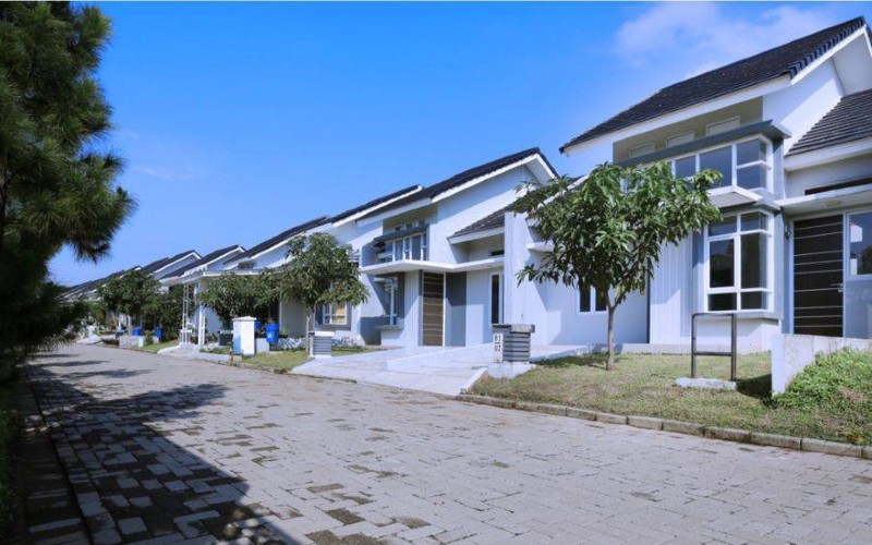 img-responsive samira residence rumah modern di sentul