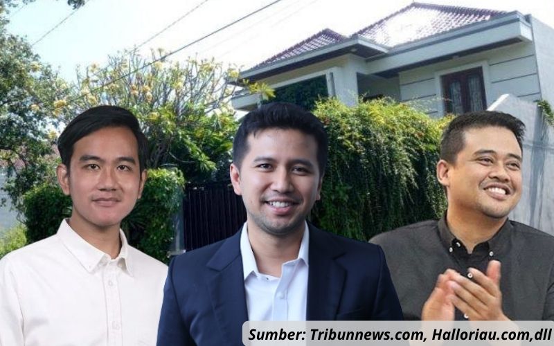 rumah pejabat milenial