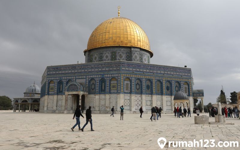 doa untuk palestina