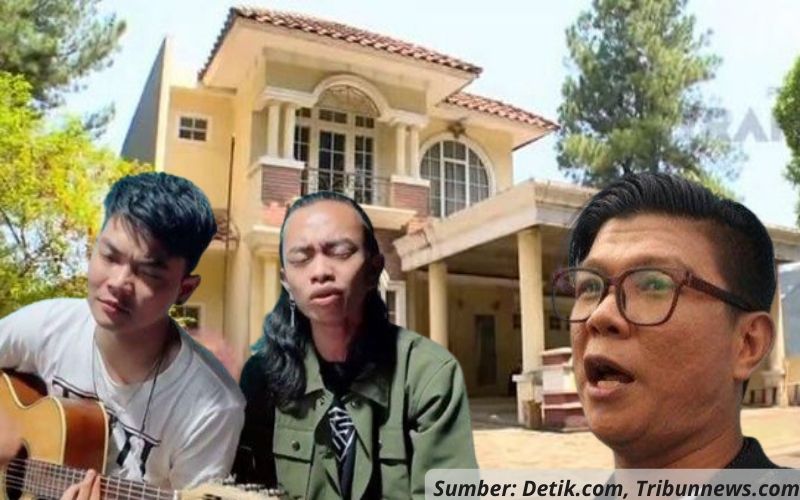 rumah andhika kangen band tri suaka